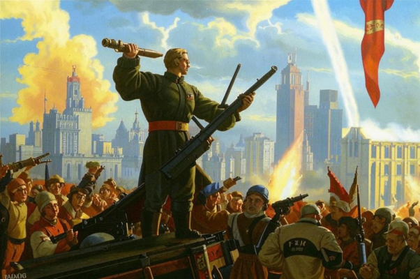 Октябрьская