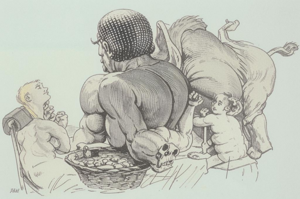 Она в энском уезде