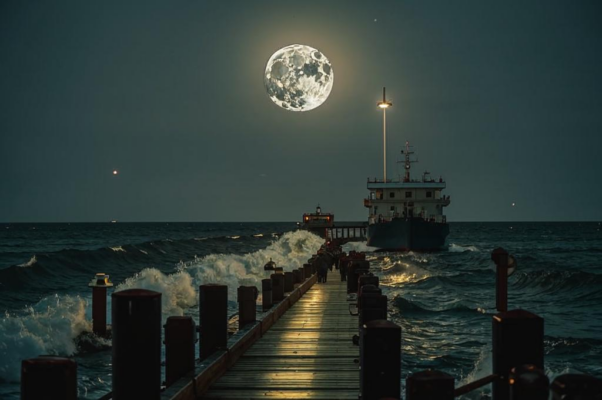 Отплытие («9. ОТПЛЫТИ…»)