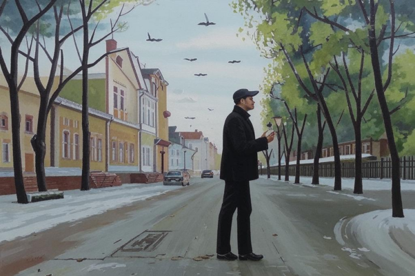 Память («По улице Перовско…»)