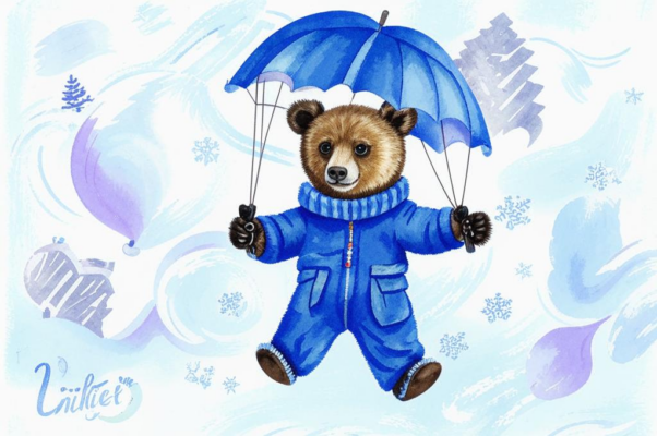 Парашютист