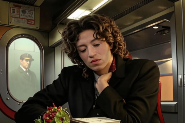 Последняя дорога