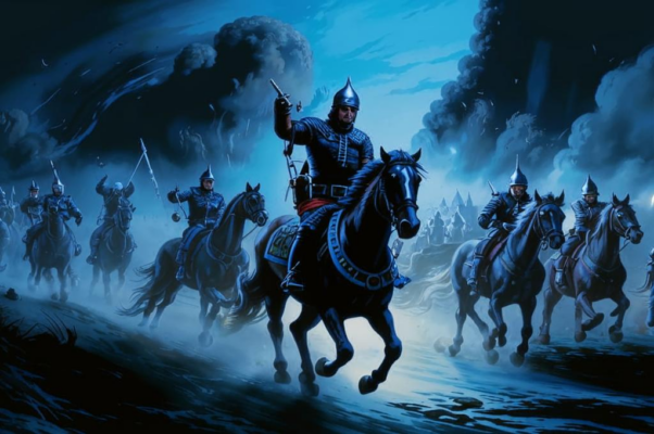 Путешествие в Эрзерум