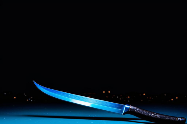 Убийца («От ногтя до локтя длиною…»)