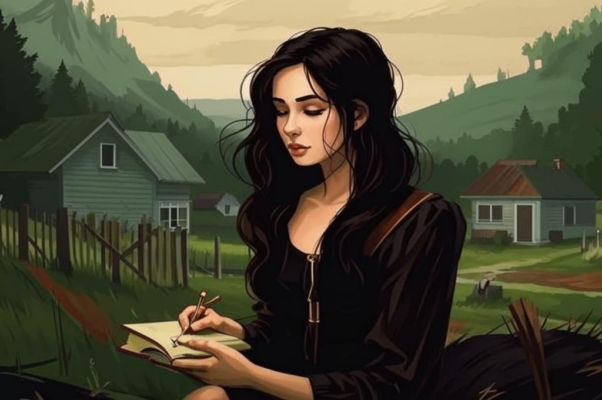 Провинциалка