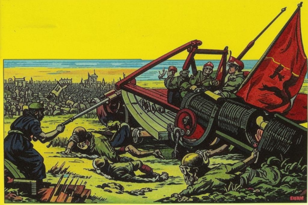 Смерть Миши Ратманского