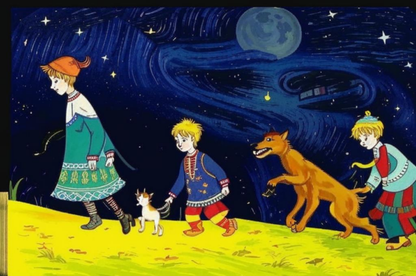 Сыновья своего отца