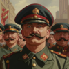 Фронтовики