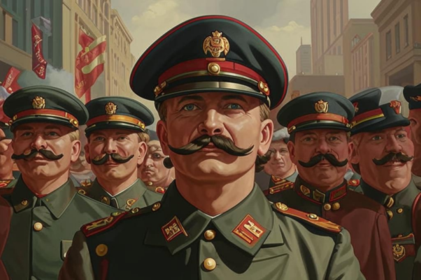 Фронтовики