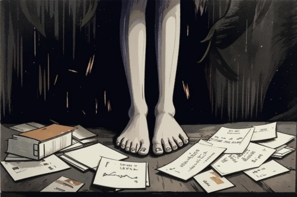 Ящик моего письменного стола