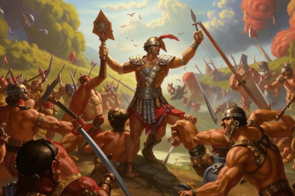 Гомерова «Илиада»