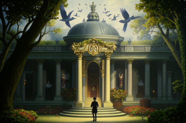 Стихи к китайскому домику