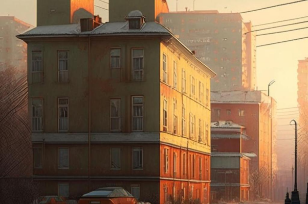 Дождь («Ожидаю два час…»)