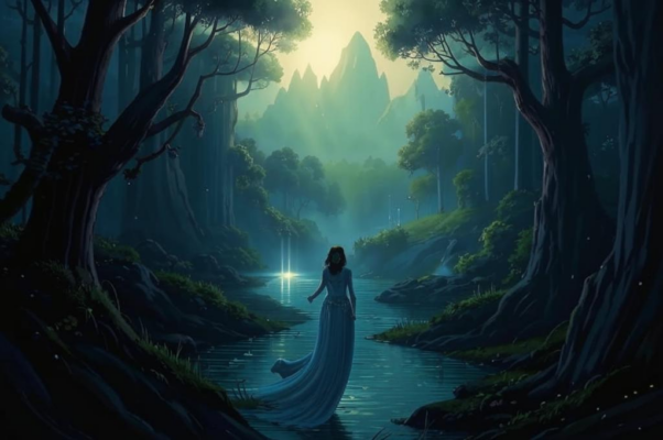 «Из-под бровей слепых небес...»