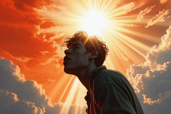 «Кто-то крикнул на земле...»