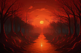 Красные зори