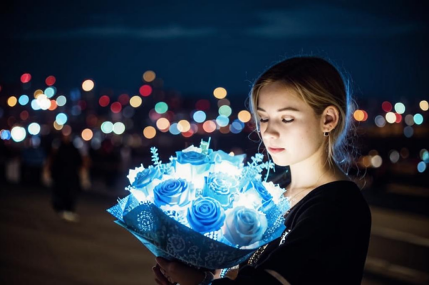 Фиалки («Фиалки продаются на улице…»)