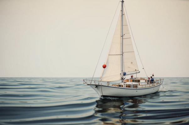 «Белой яхты движенья легки...»