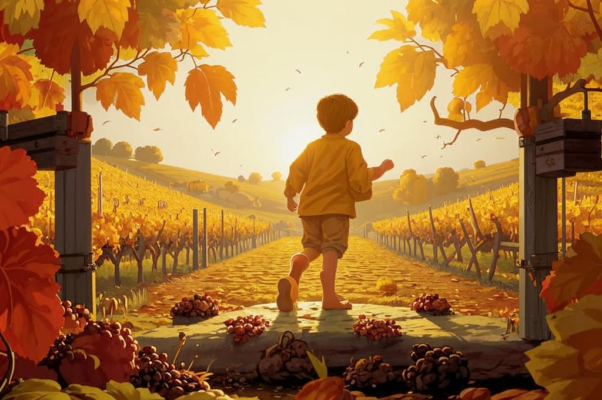 «Босоногий мальчик смуглый...»