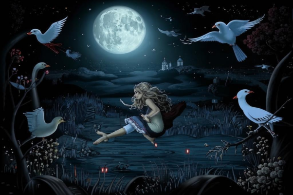 «Было всё со мной не попросту...»