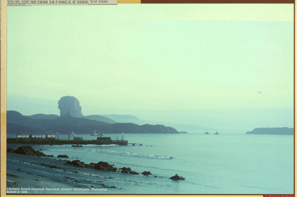 «Было холодное лето...»