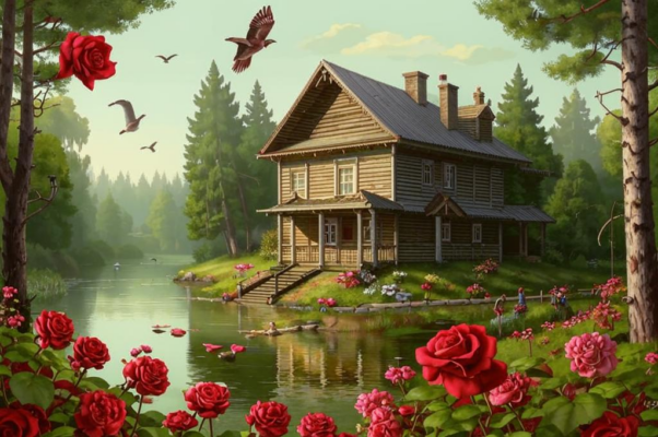 «Видно, было предназначено...»