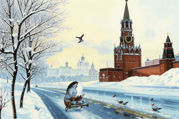 «Вторая неделя поста...»