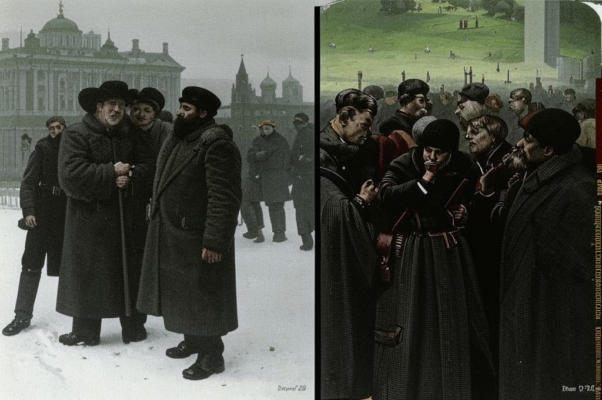 «Грехи — поводыри слепых...»