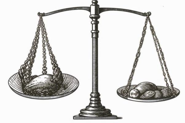 «Есть в судьбах наших равновесия закон...»