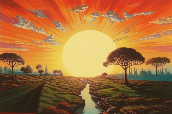 «Есть память глаз. Она воссоздает...»