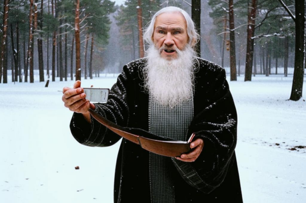 «За спиной свистит шрапнель...»