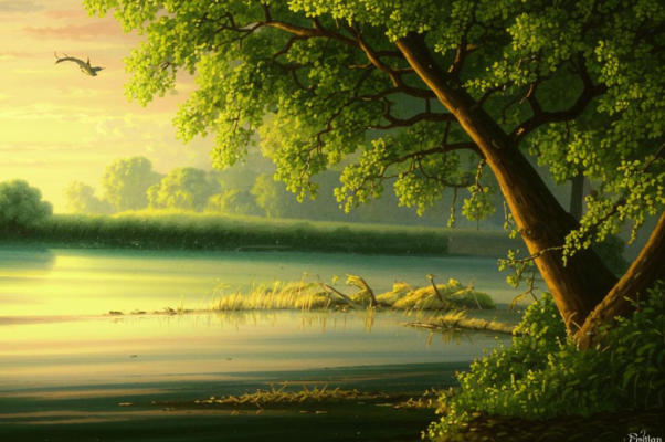 «Истома дней опаловых...»