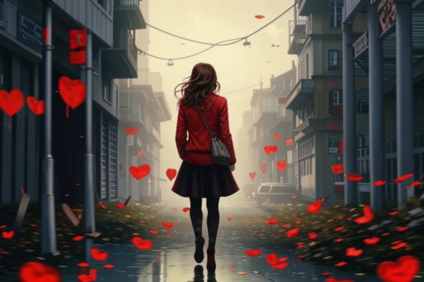 «Когда других я принимала за него...»