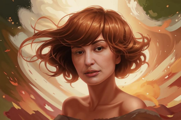 «Когда подругою небесной...»