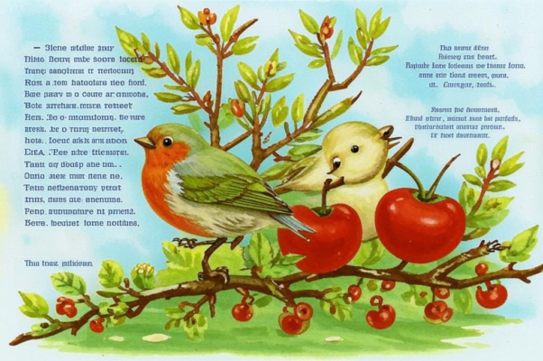 «Когда-то, в юные года...»