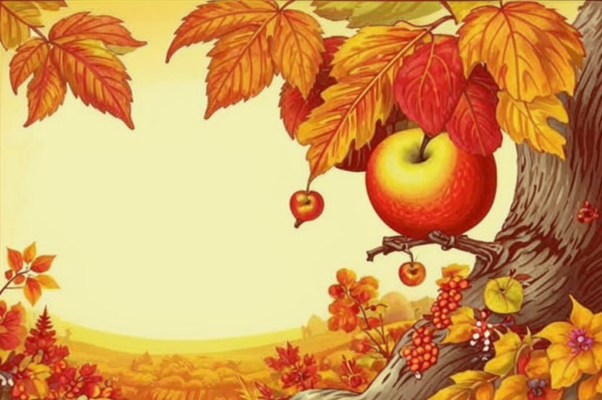 «Ложится осени загар...»