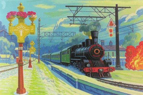 «Любань, и Вишера, и Клин...»