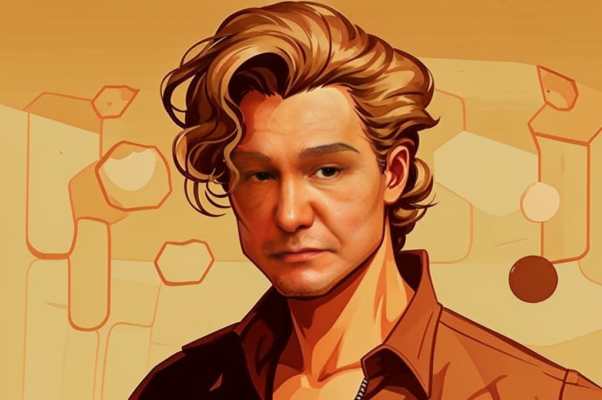 «Мёд золотой несёт на блюдце...»