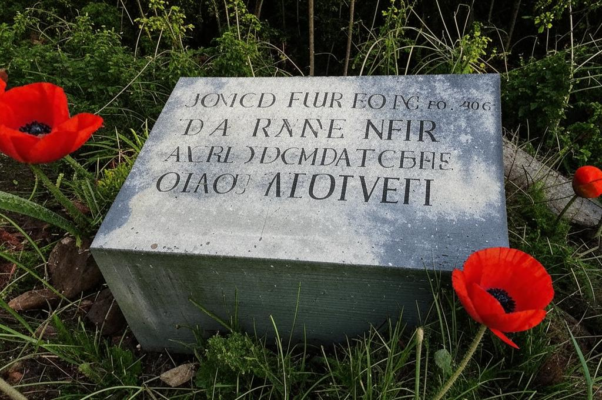 «Меня уж нет. Меня забыли...»