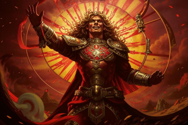 «Младенчески-невинен и жесток...»