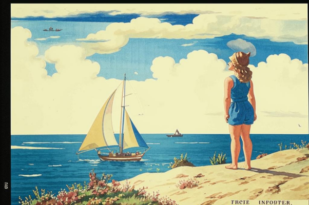 «Мне снятся паруса...»