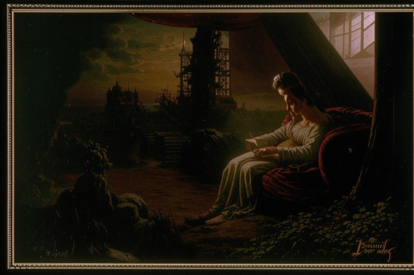 «Мысли умницы...»