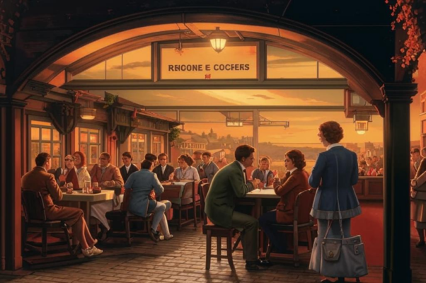 «На станцию Кемперлей...»