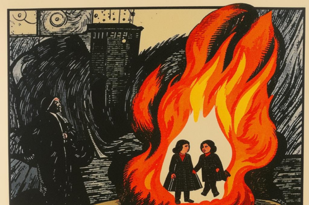 «Над жизнью маленькой, нехитрой, незаметной...»