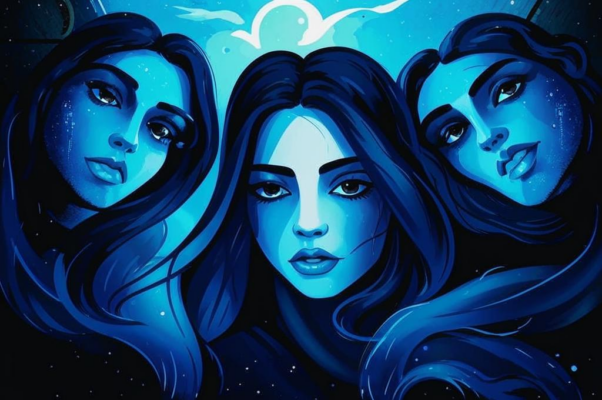 «Нам больно от красивых лиц...»