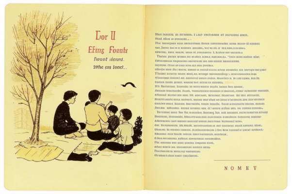 «Не дочитав, вслепую перелистывай...»