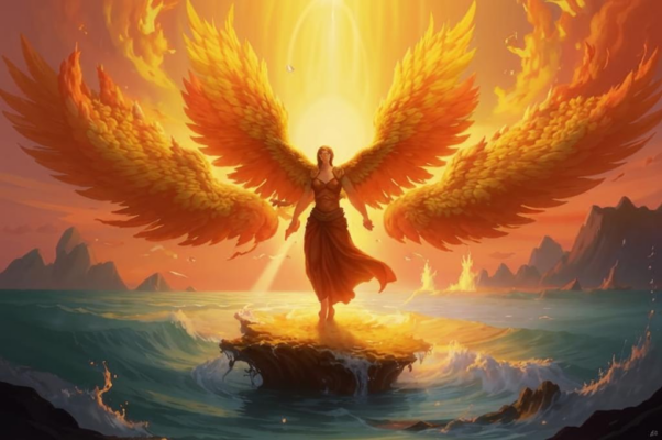 «Он расправляет крылья на восток...»