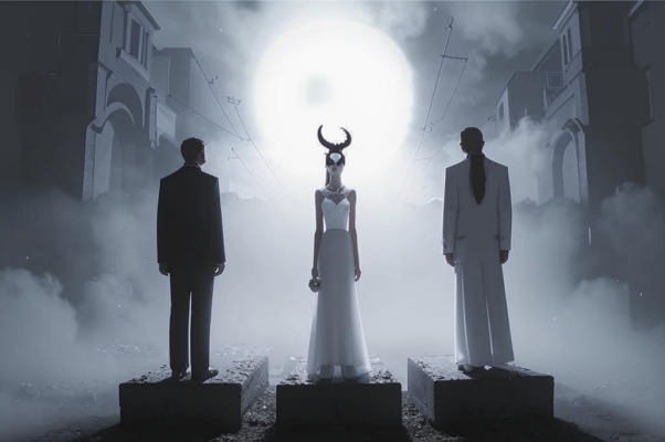 «Она, как невеста среди женихов...»