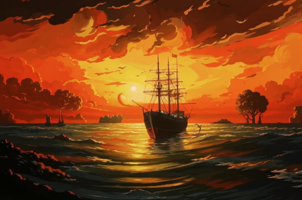 «Отплывал пароход. Отплывала любовь...»