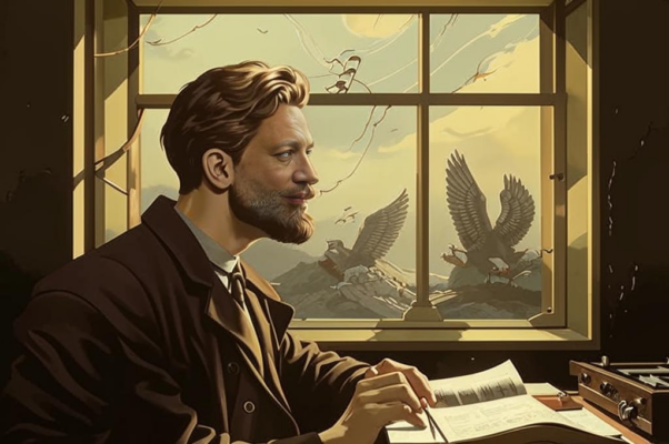 «По радио дали тревоги отбой...»